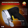 Hot sale stainless steel electric automatic kebab knife slicer
